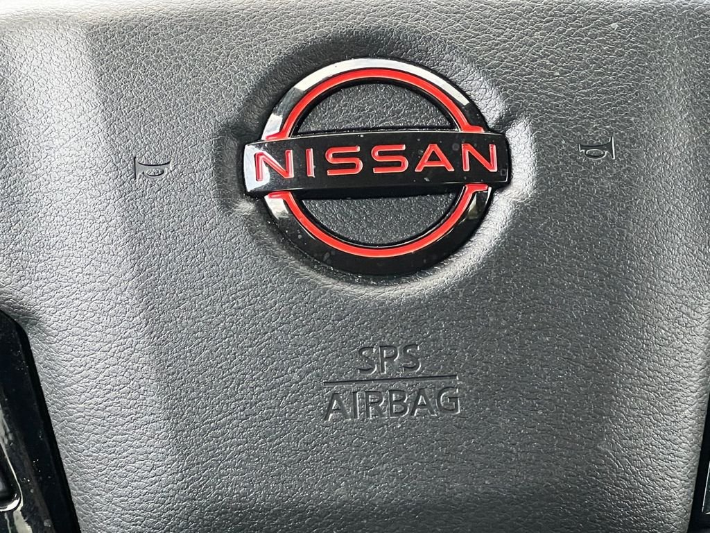 Certified Used 2026 Gray Nissan PRO-4X image 5