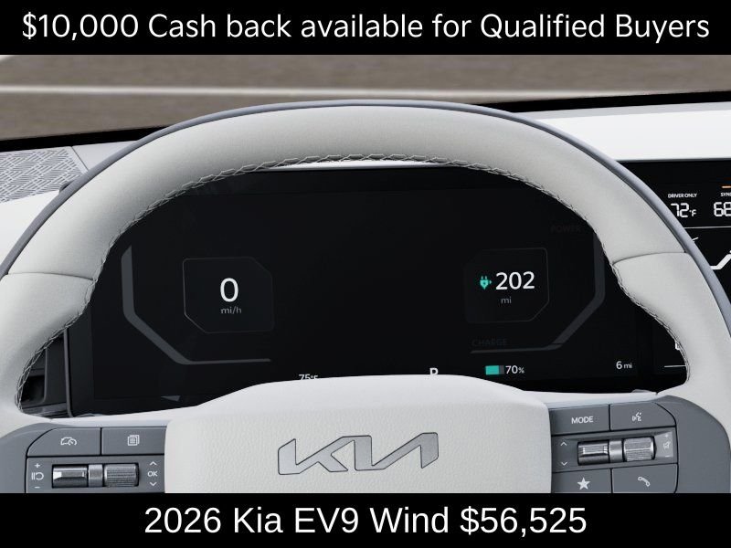 2026 Kia EV9 Wind - Photo 22