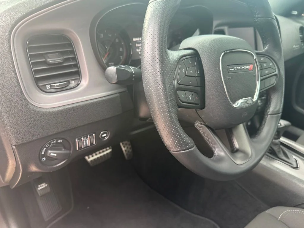 Used 2023 Red Dodge R/T image 21