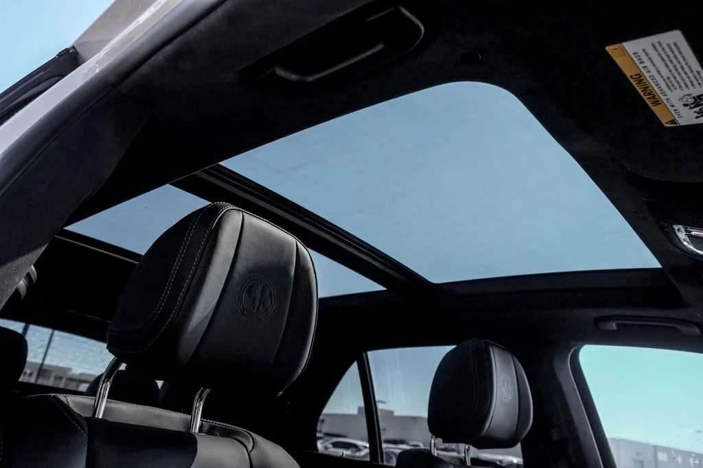 New 2026 Polar White Mercedes-Benz GLE 63 S AMG® image 25