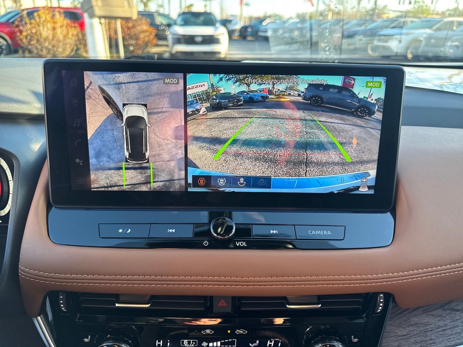 New 2026 Nissan Rogue Platinum 4D Sport Utility