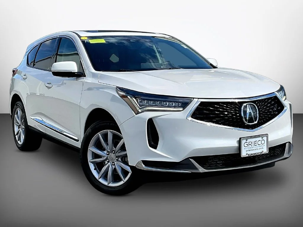2023 Acura RDX