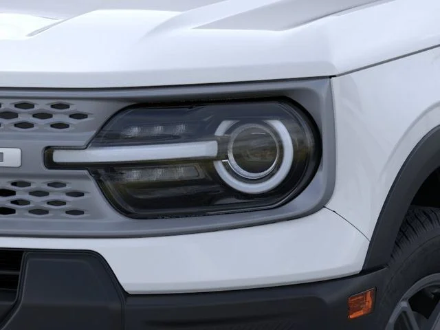 New 2026 Oxford White Ford Big Bend image 18