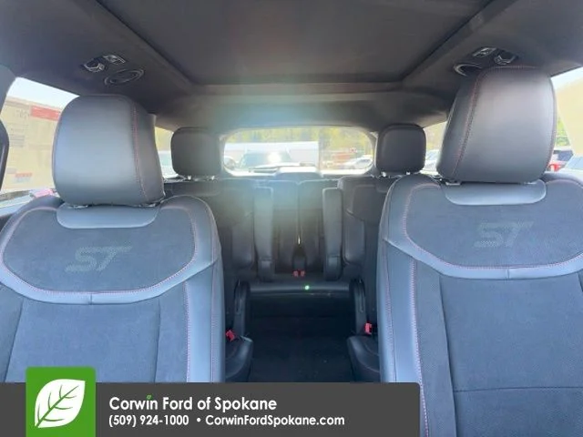 New 2026 Space White Metallic Ford ST image 34