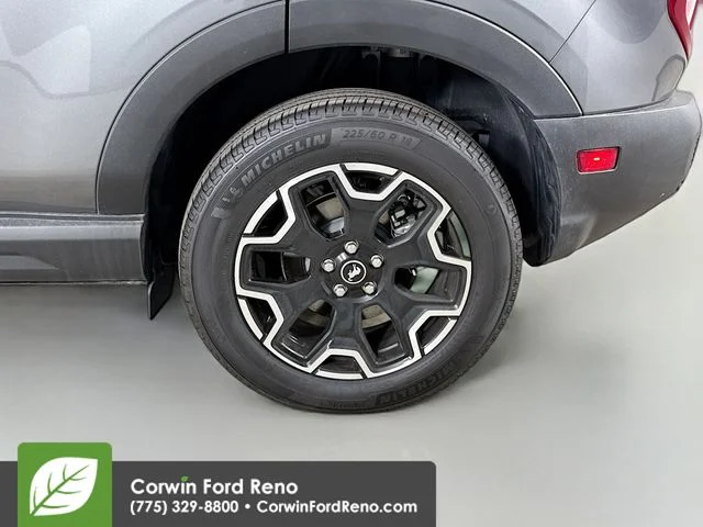2025 Ford Bronco Sport Outer Banks - Photo 34