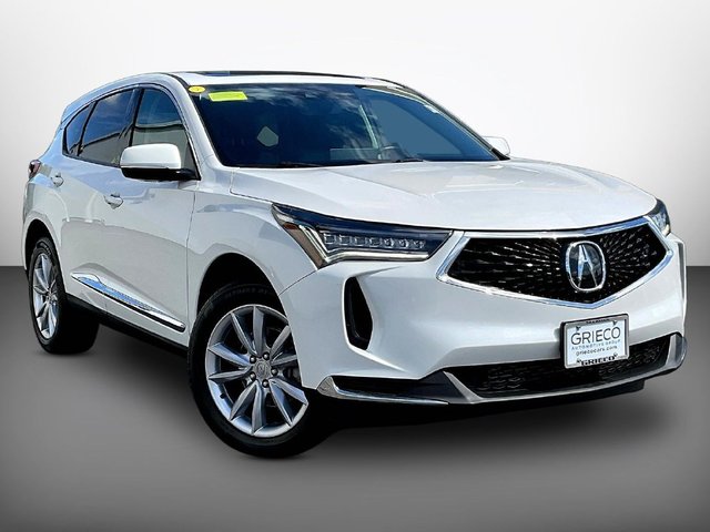 2023 Acura RDX Base