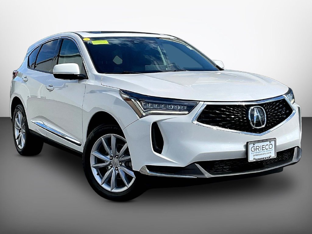 2023 Acura RDX