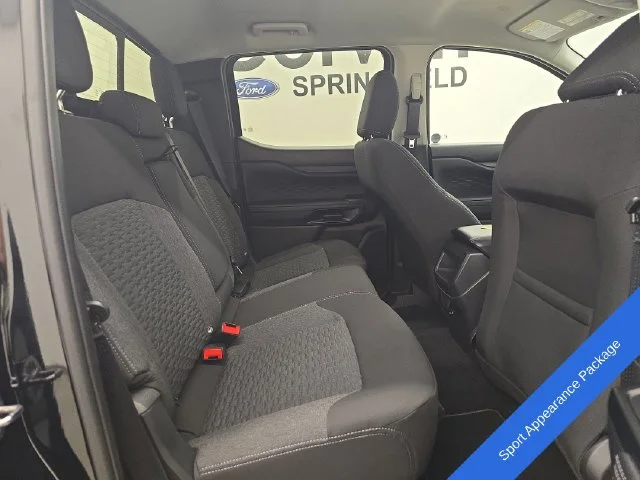 New 2026 Shadow Black Ford XLT image 13