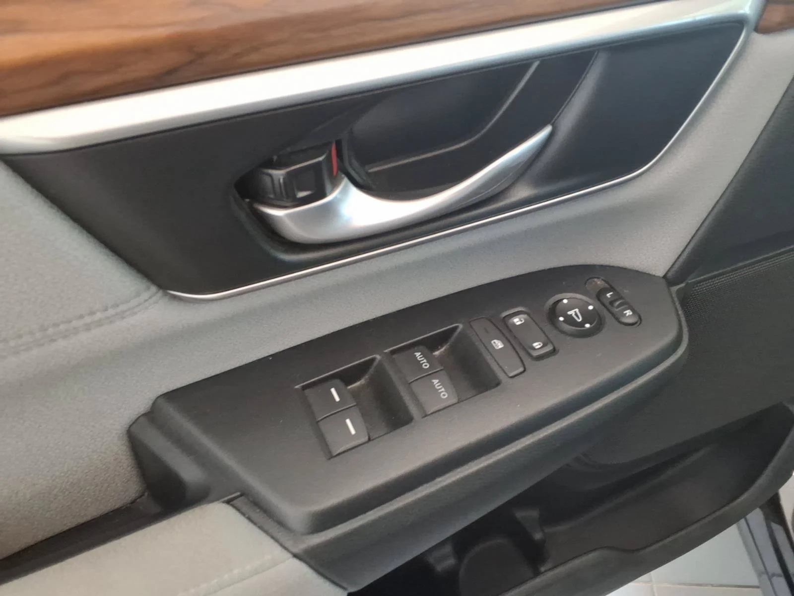 Used 2019 Gunmetal Metallic Honda EX image 20