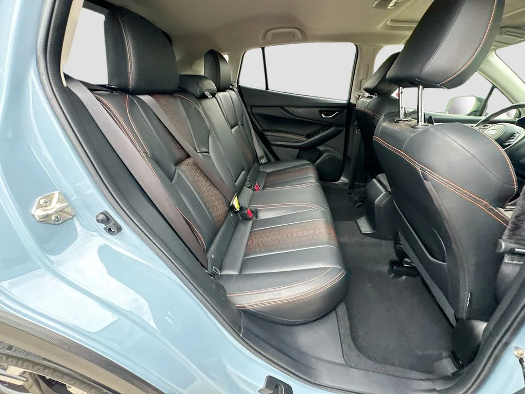 Used 2021 Gray Subaru Limited image 33