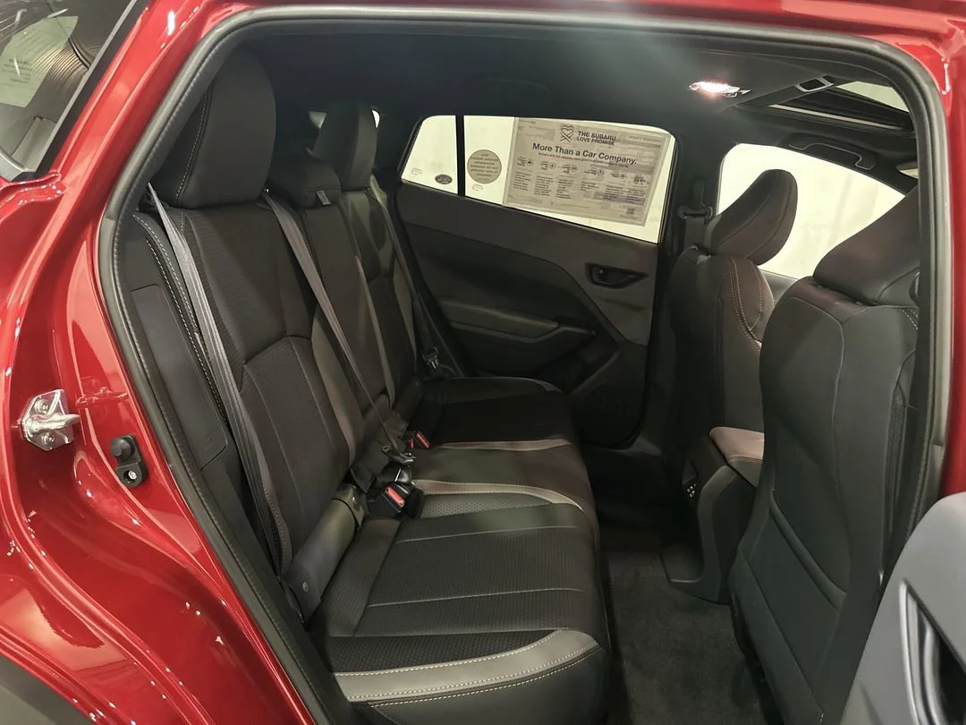 New 2026 Lithium Red Pearl Subaru Wilderness image 20