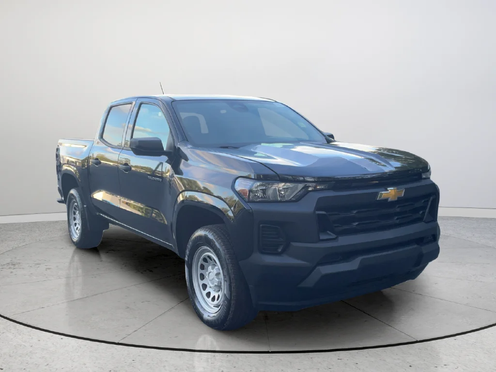2023 Chevrolet Colorado