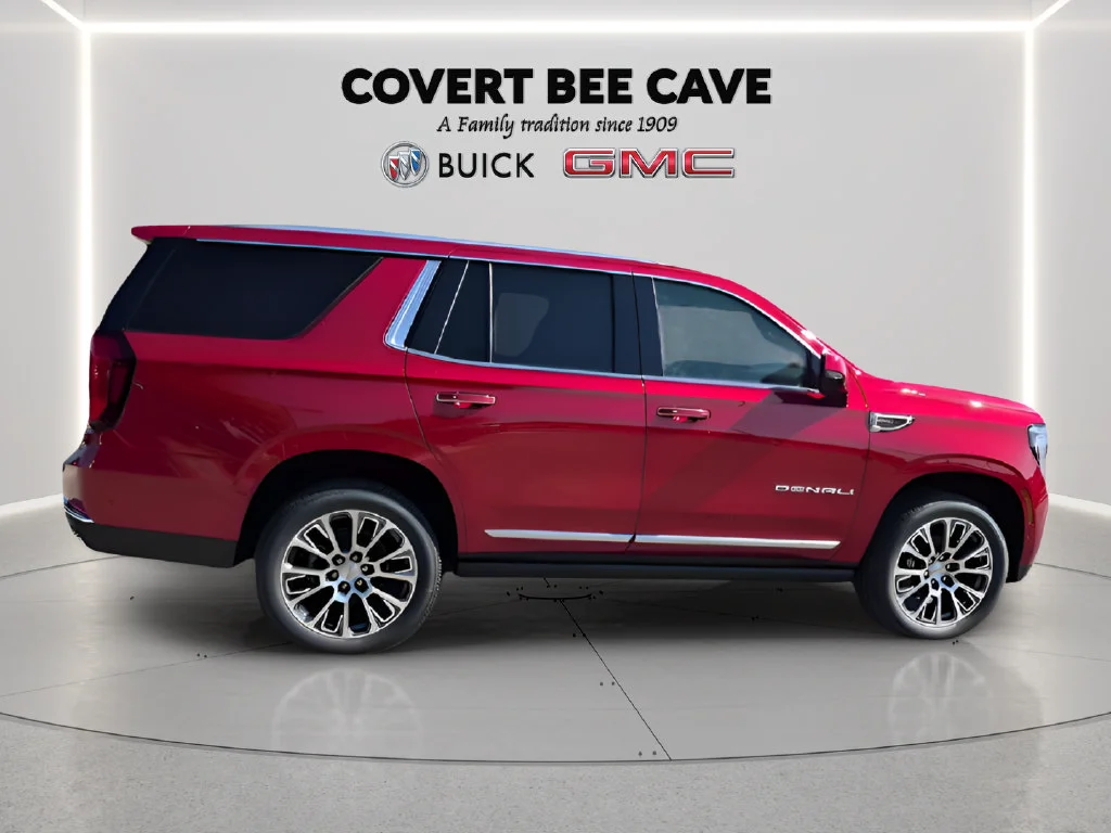 New 2026 GMC Yukon Denali, photo 15