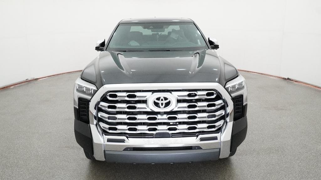 New 2026 Midnight Black Metallic Toyota 1794 Edition i-FORCE MAX image 53