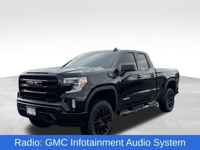 2019 GMC Sierra Elevation 4x4 Double Cab Standard Box's photo