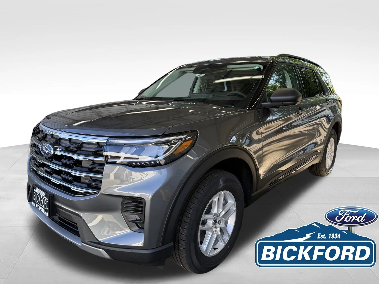 2026 Ford Explorer Active 4WD's photo