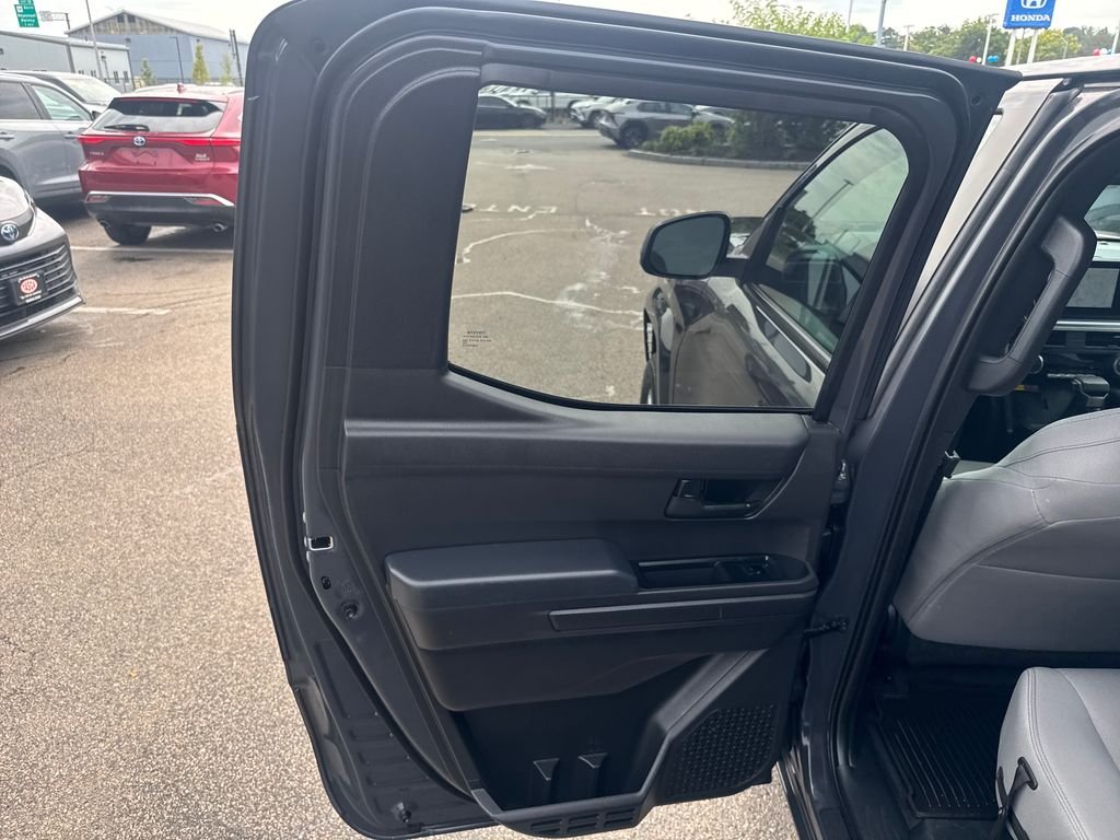 Used 2025 Gray Toyota SR5 image 37