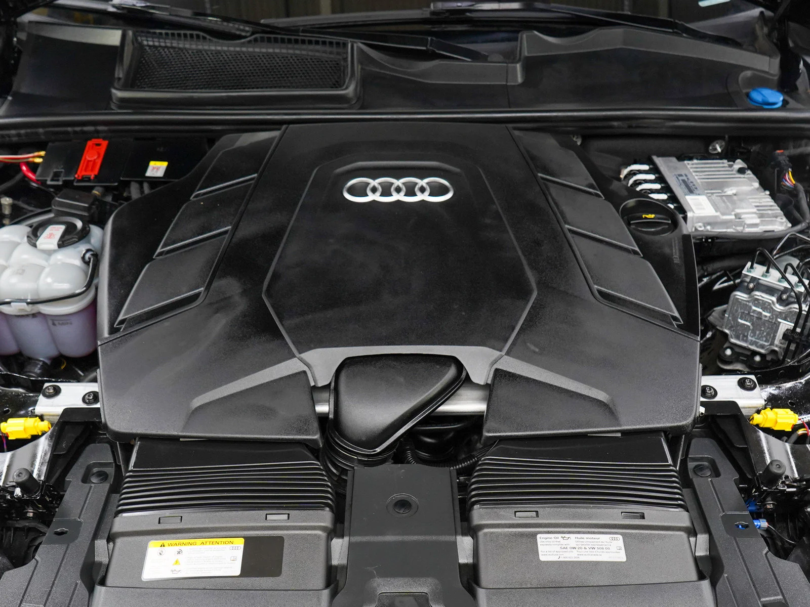 Used 2023 Black Audi Prestige image 35