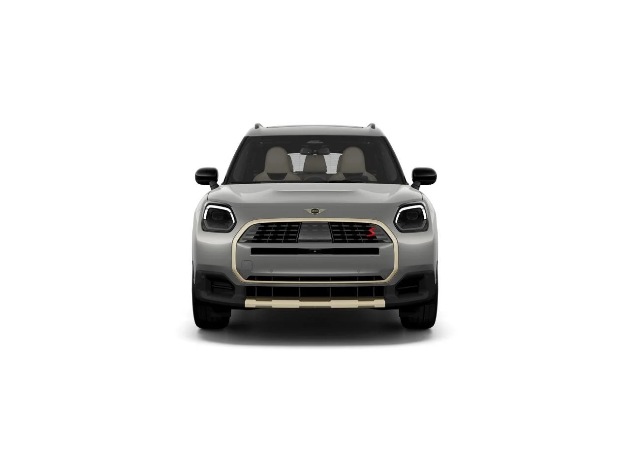 New 2026 Silver MINI Signature Plus image 2