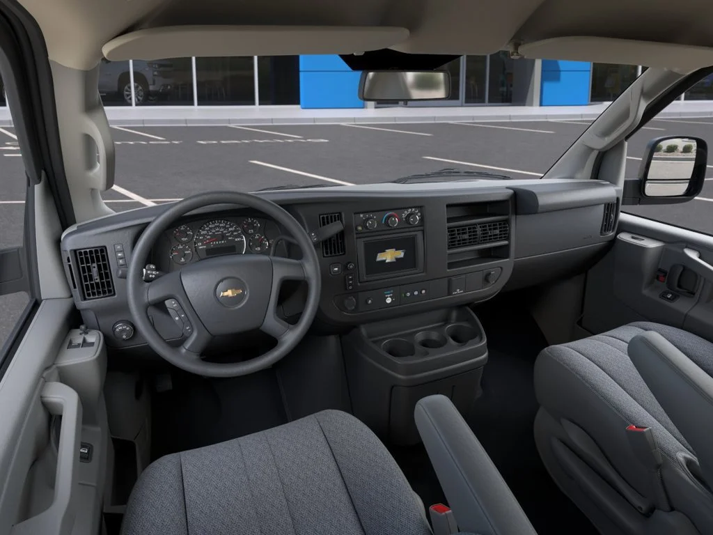 2027 Chevrolet Express Cargo Work Van - Photo 16