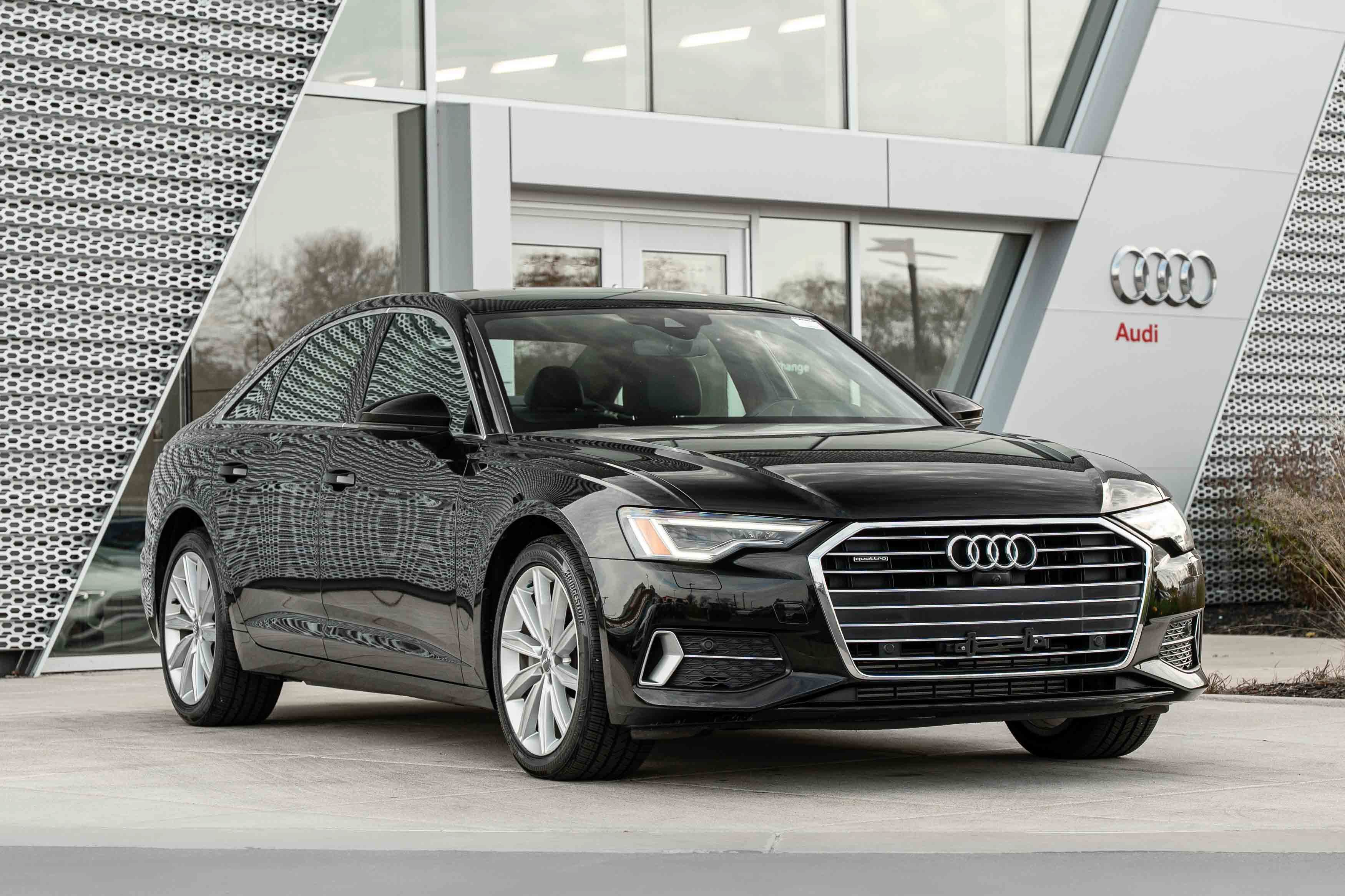 2019 Audi A6