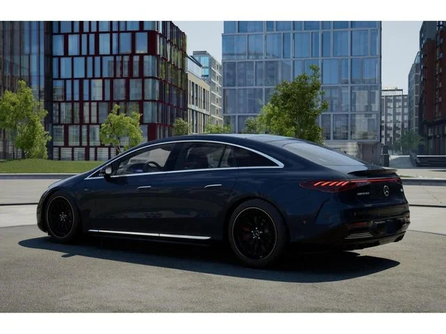 2024 Mercedes-Benz EQS AMG EQS 53 - Photo 32