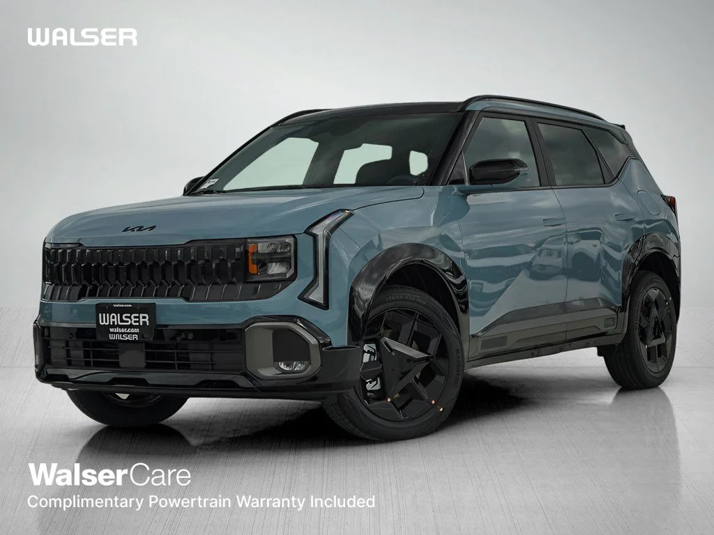 2027 Kia Seltos