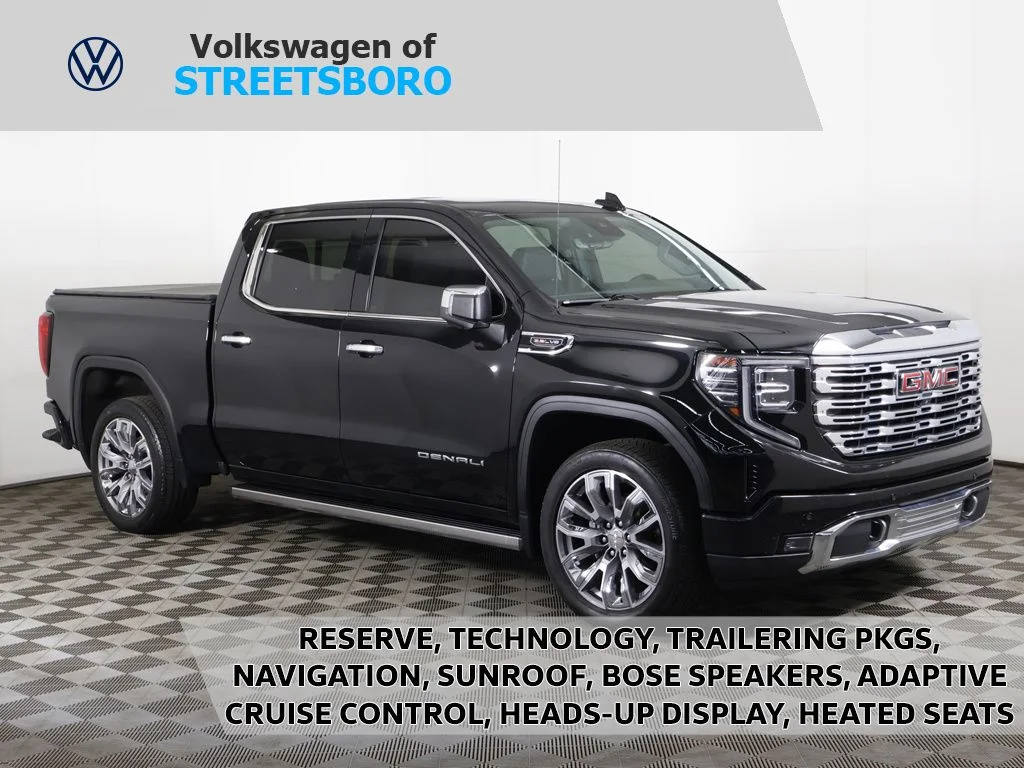 2023 GMC Sierra 1500