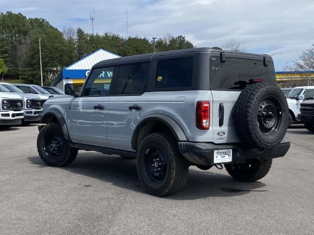 New 2026 White Ford Big Bend image 17