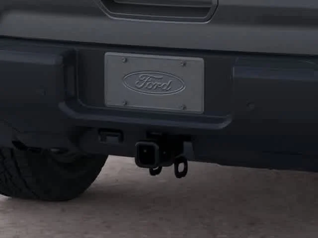 New 2026 Carbonized Gray Metallic Ford Big Bend® image 46