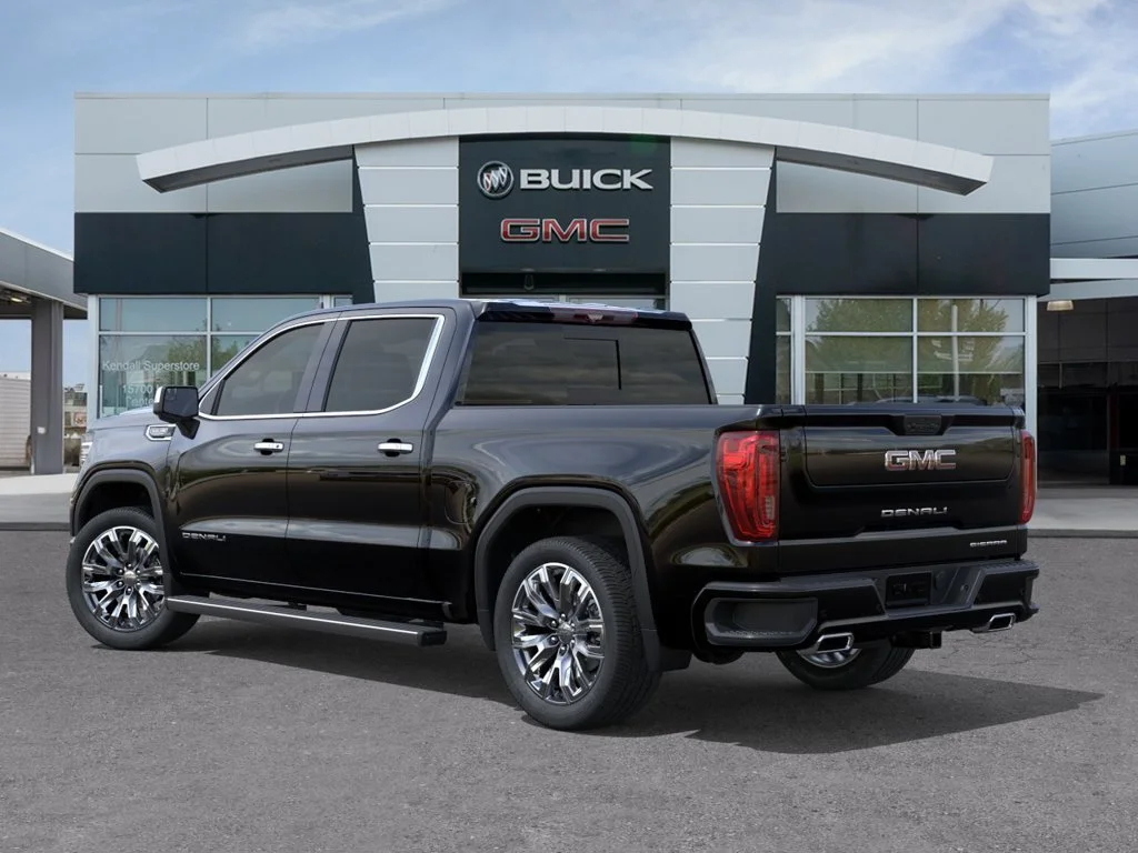 New 2026 Onyx Black GMC Denali image 3