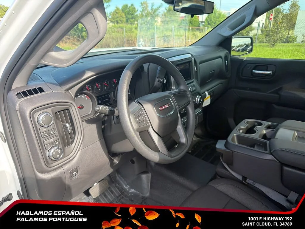 New 2026 Summit White GMC Pro image 17