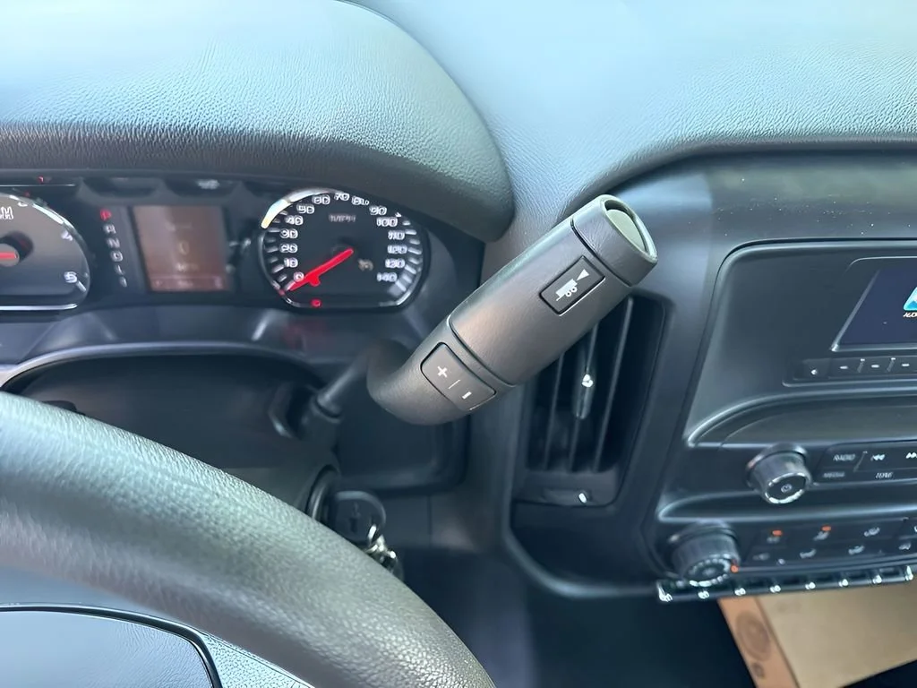Used 2024 Summit White Chevrolet Work Truck image 17