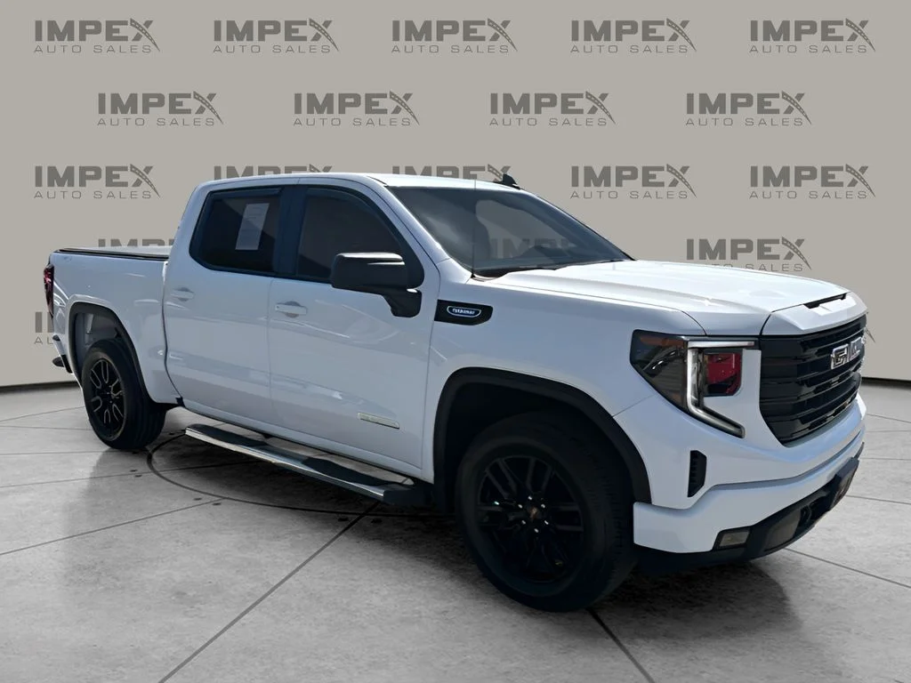 Used 2025 White GMC Elevation image 7