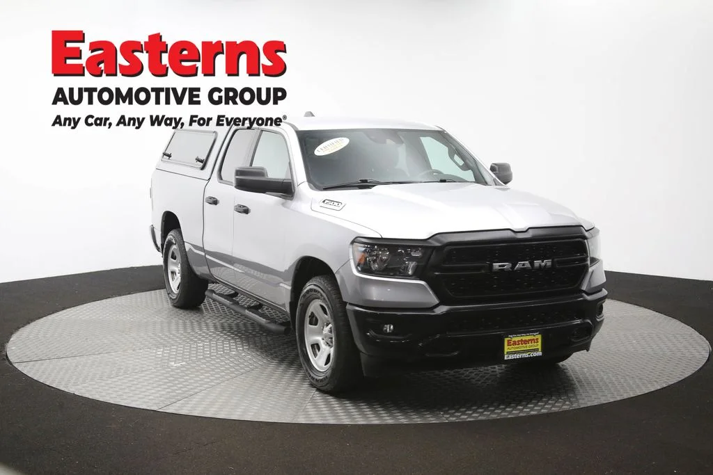 Used 2023 Silver Ram Tradesman image 49