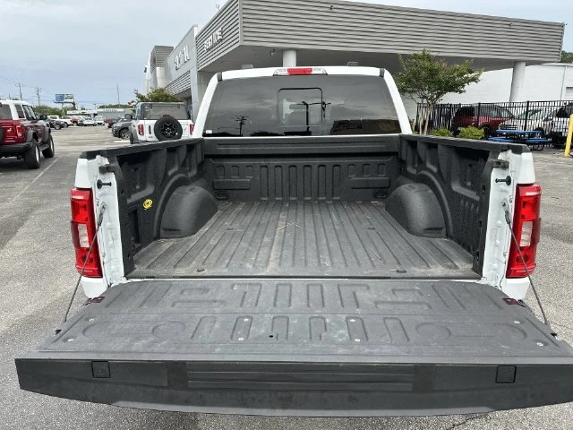 Used 2023 White Ford XLT image 26