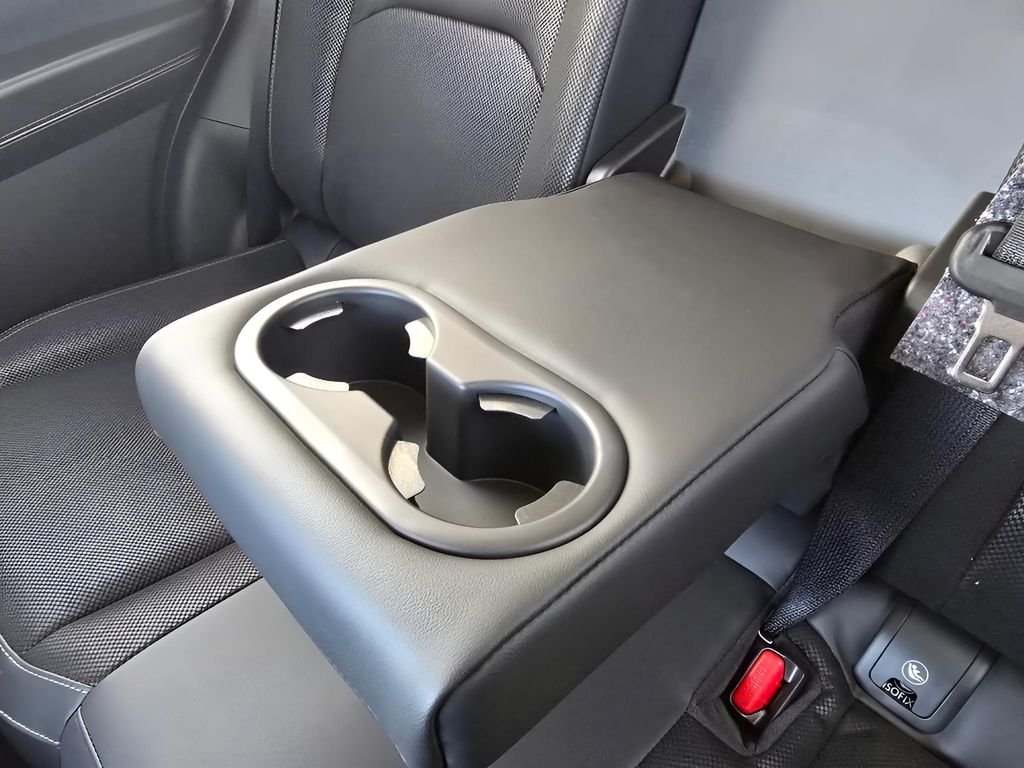 Used 2026 Navy Blue Mica Mazda Preferred image 25