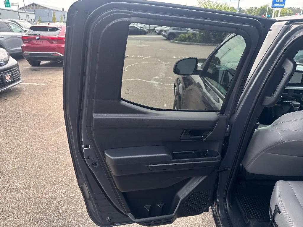 Used 2025 Gray Toyota SR5 image 37