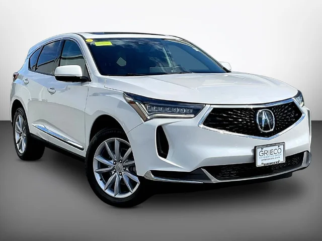 2023 Acura RDX Base