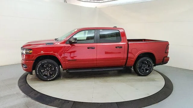 New 2026 Molten Red Pearlcoat RAM Big Horn/Lone Star image 5
