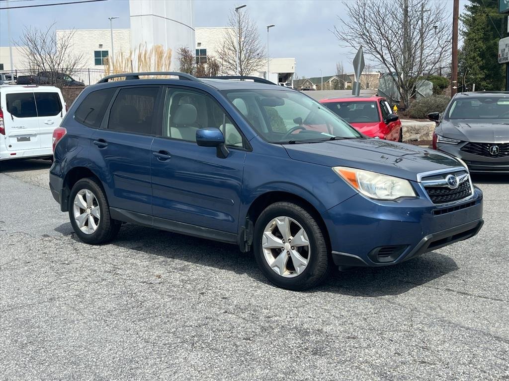 2014 Subaru Forester i Premium