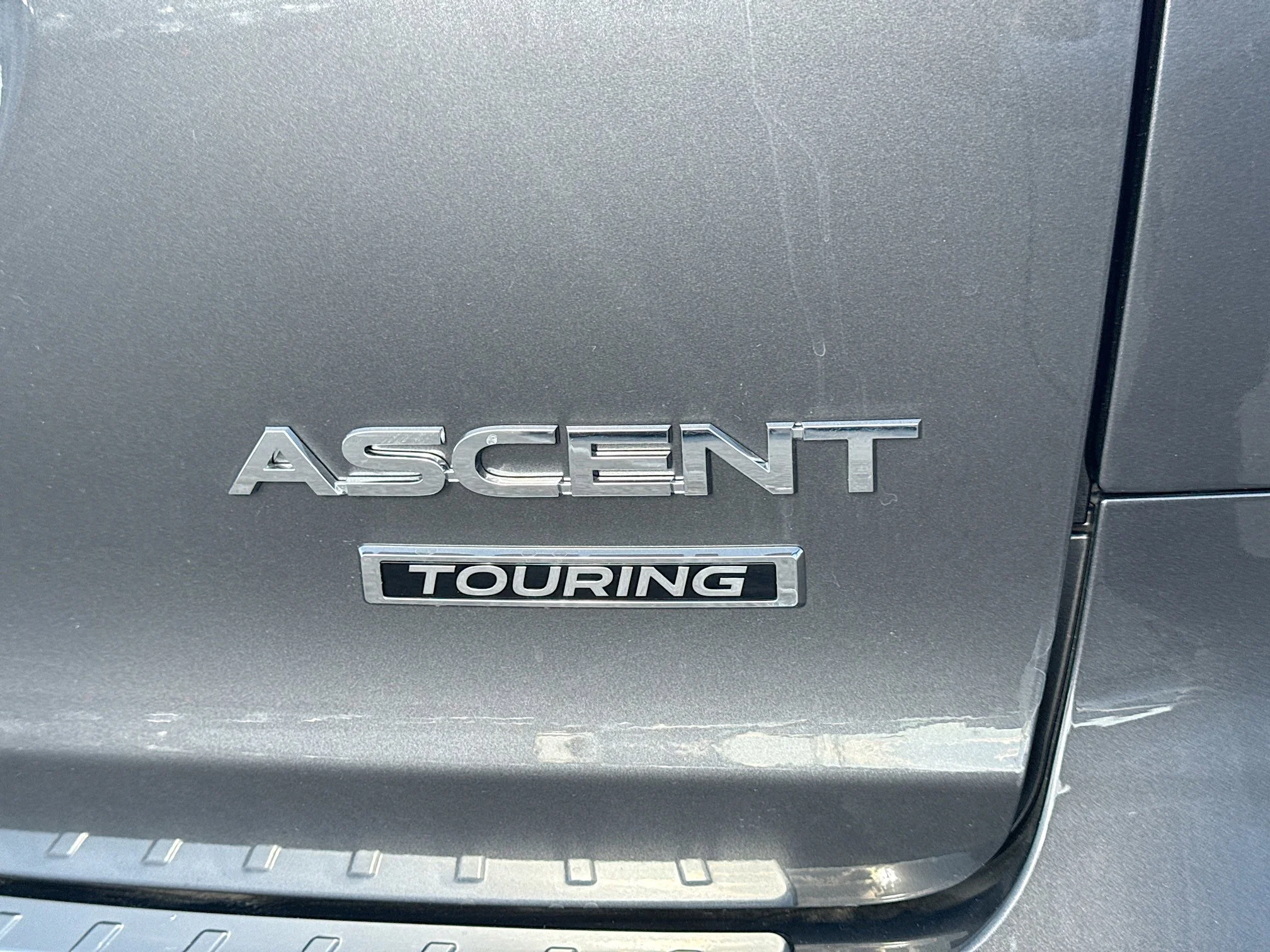 2026 Subaru Ascent Touring - Photo 11