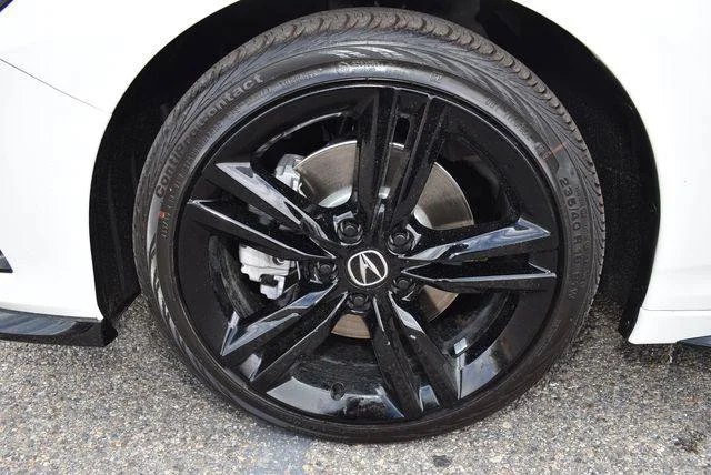 New 2026 Platinum White Pearl Acura A-Spec Tech Package image 9