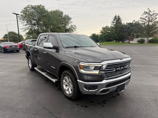 Used 2020 Gray Ram Laramie image 6