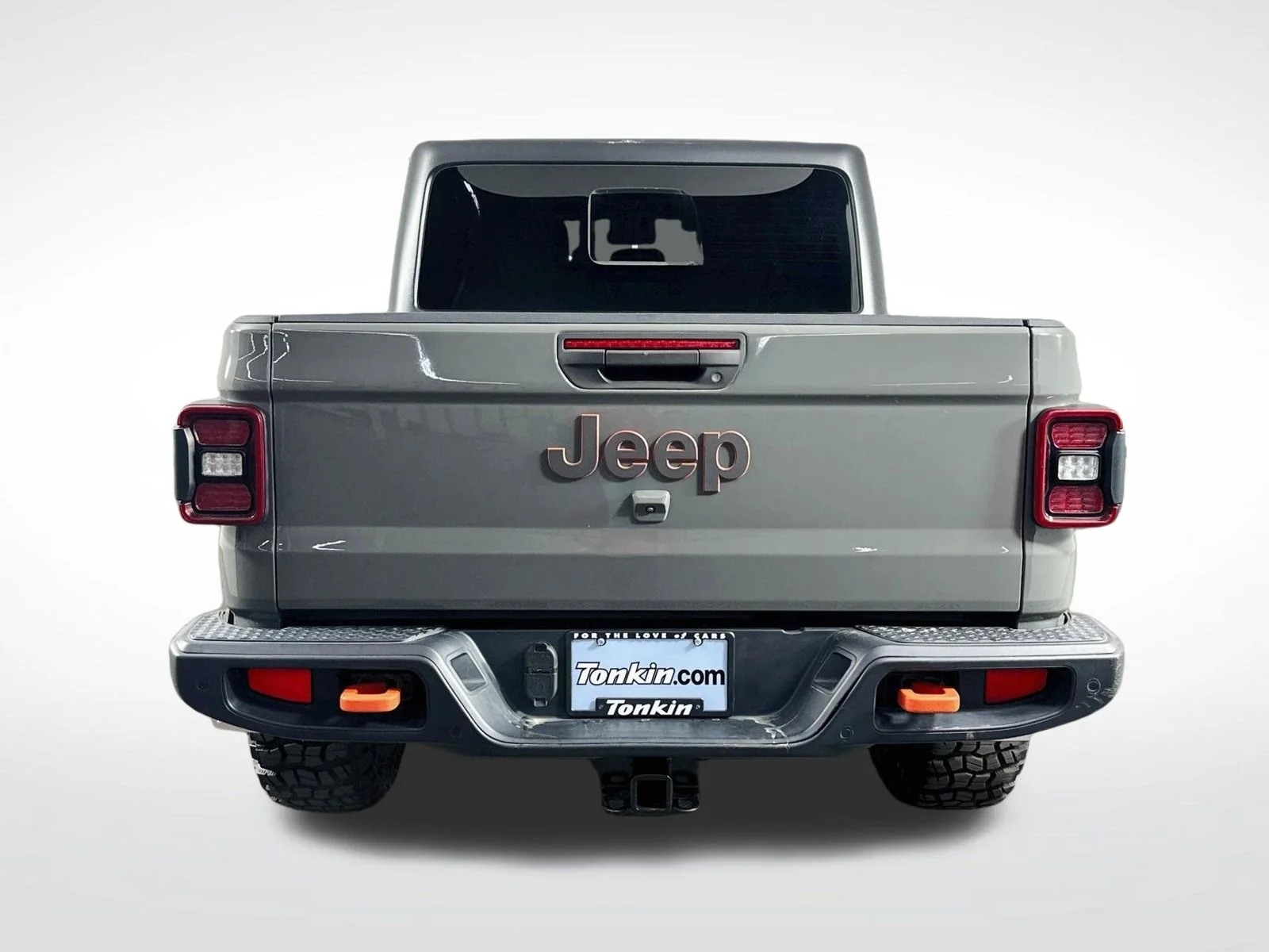 Used 2021 Sting-Gray Clearcoat Jeep Mojave image 7