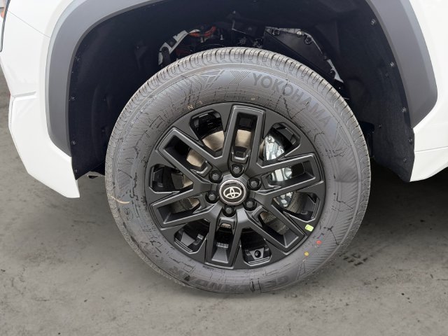 New 2026 Ice Cap Toyota Tundra Limited image 9