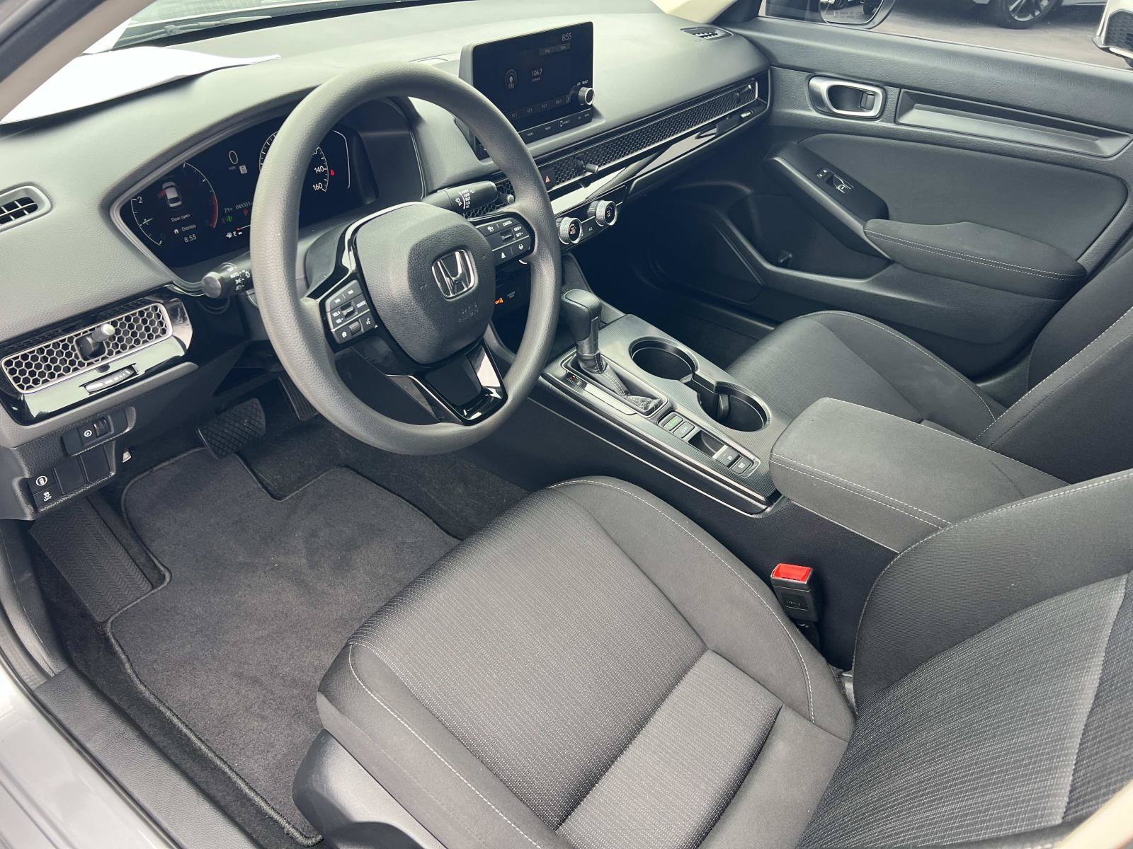 2023 Honda Civic LX - Photo 33