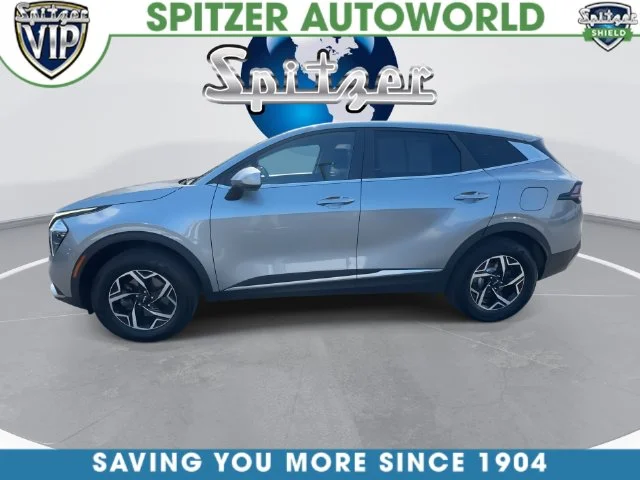 Certified Used 2023 Gray Kia LX image 9