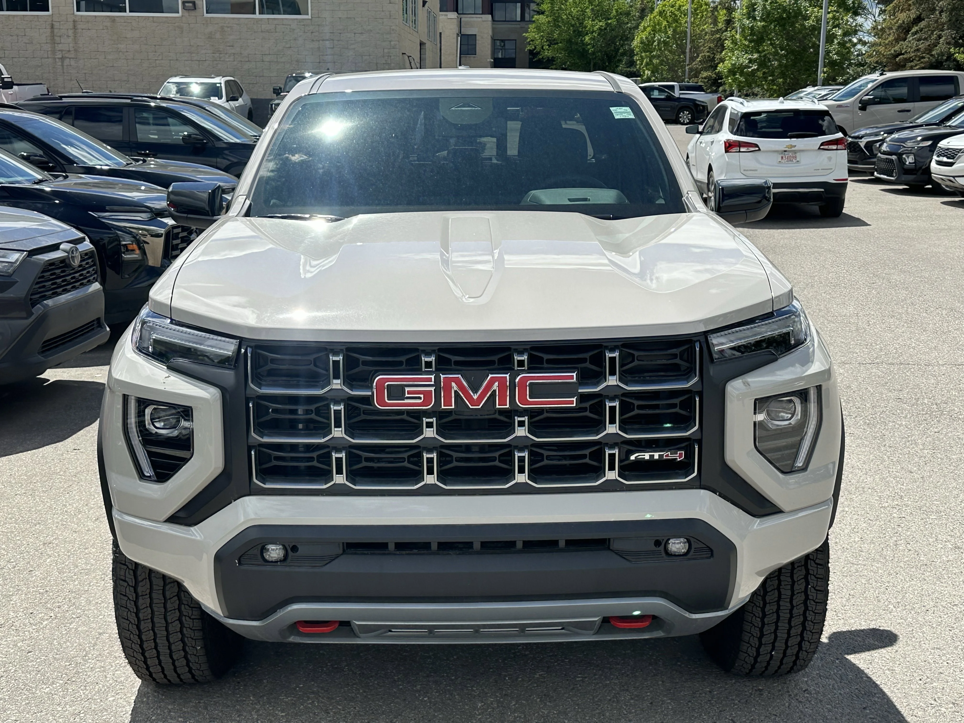 New 2026 Coastal Dune GMC AT4 image 2