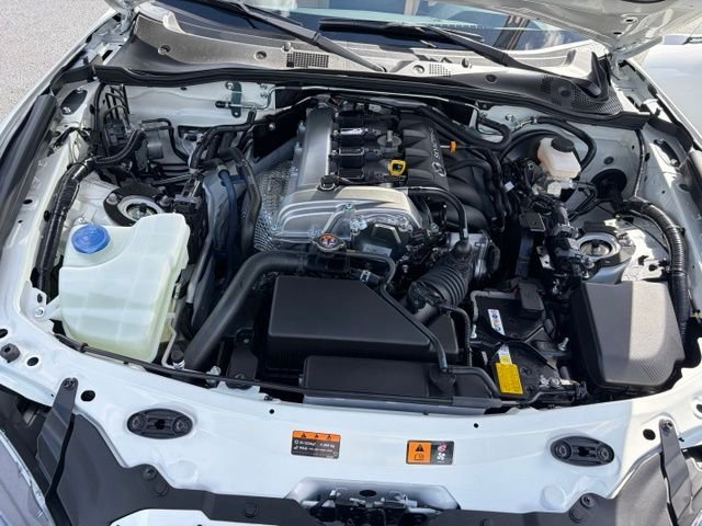 New 2026 Snowflake White Pearl Mazda Grand Touring image 6